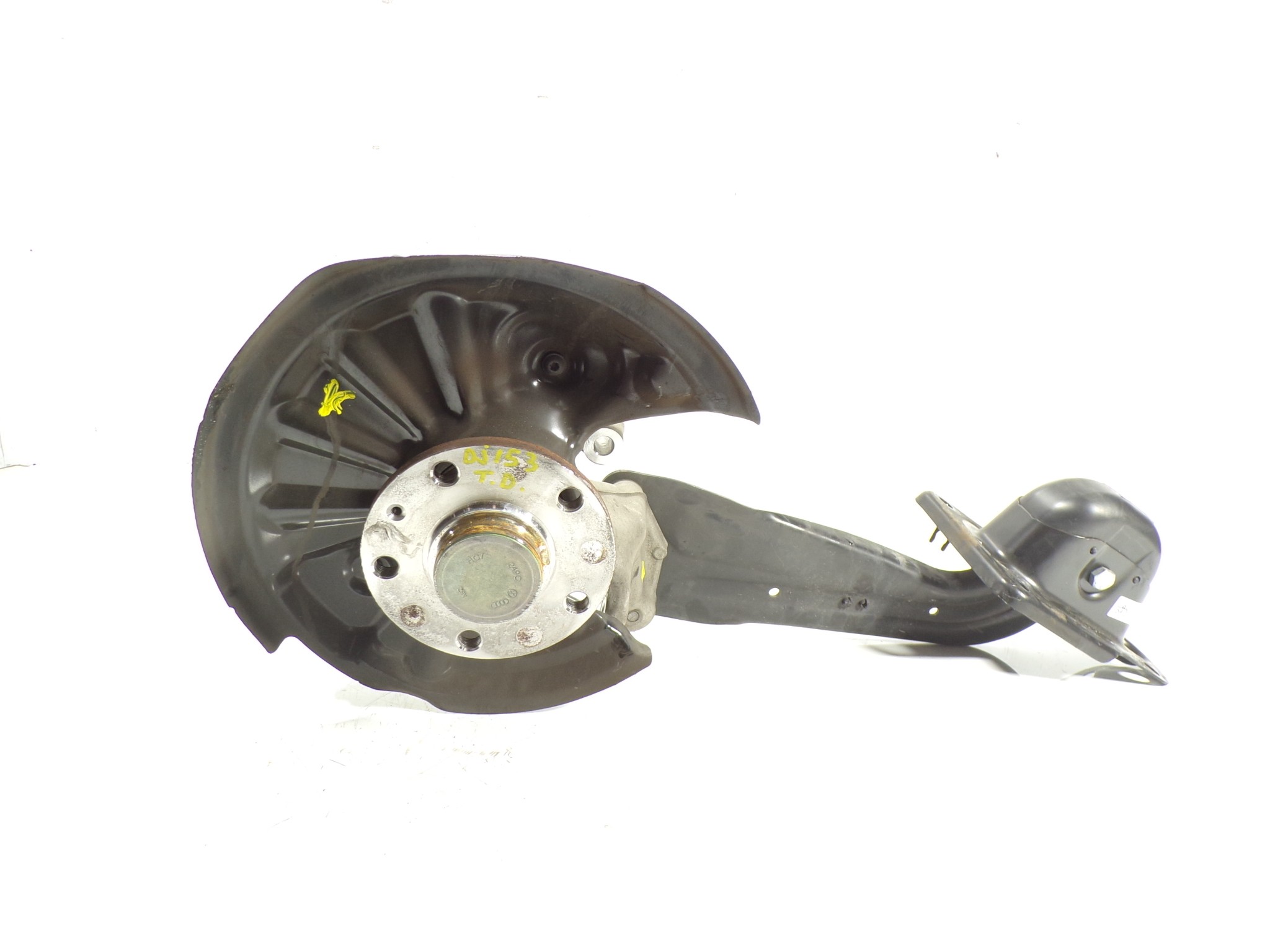 Right rear steering knuckle VW TIGUAN (AD1, AX1) 2.0 TDI 9951339 BParts