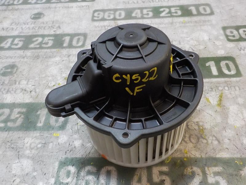 Heater blower motor HYUNDAI i10 I (PA) 1.1 3863945 BParts