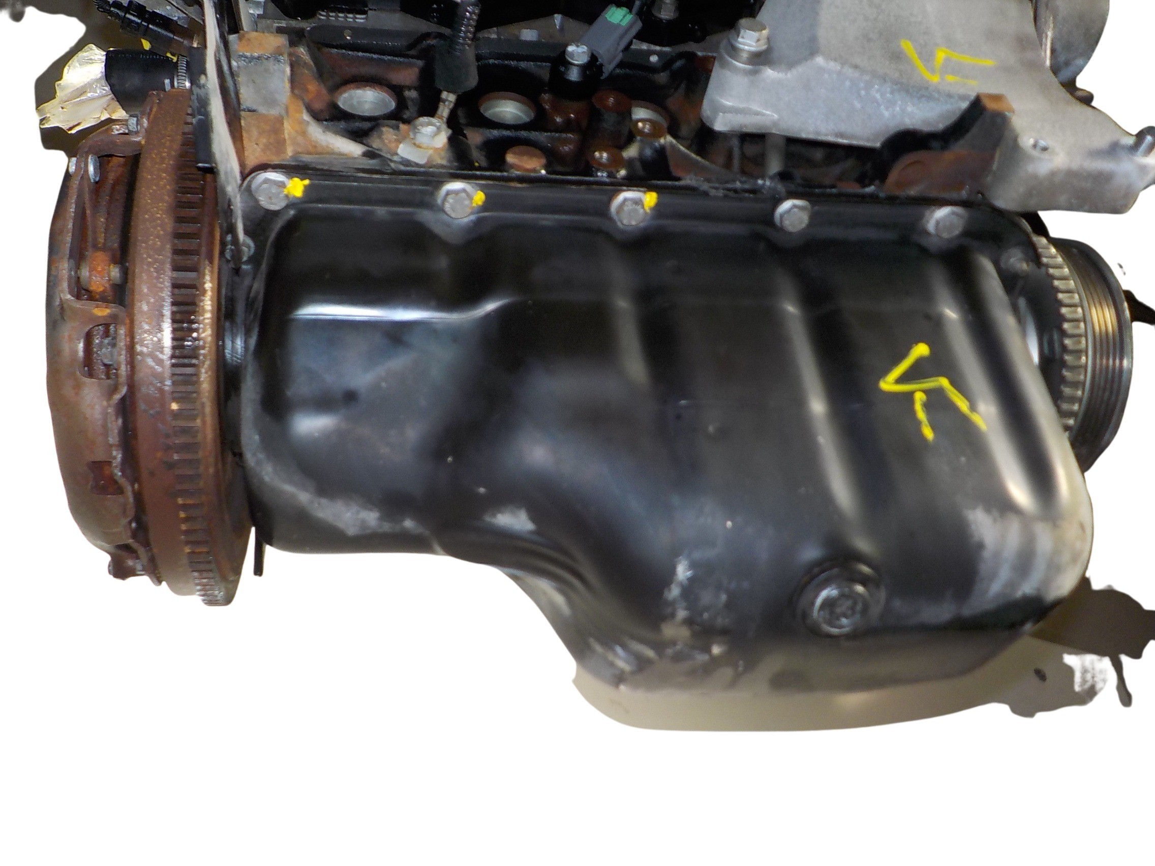 Engine FIAT 500 (312_) 1.2 (312AXA1A) 9195077 | B-Parts