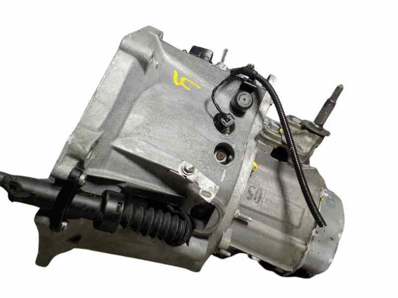Manual gearbox PEUGEOT PARTNER MPV (5_, G_) 1.6 HDi 75 1612444280 BParts
