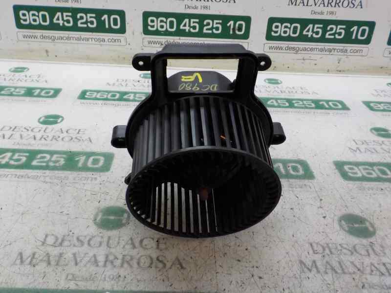Heater Blower Motor PEUGEOT 3008 MPV (0U_) 1.6 HDi BParts
