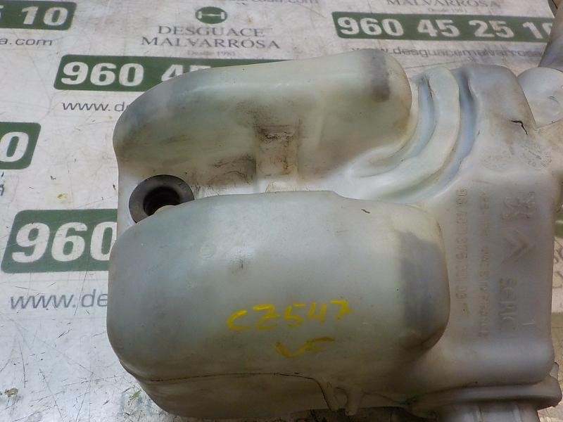 Windscreen washer tank PEUGEOT 207 SW (WK_) 1.6 HDi 7411338 BParts