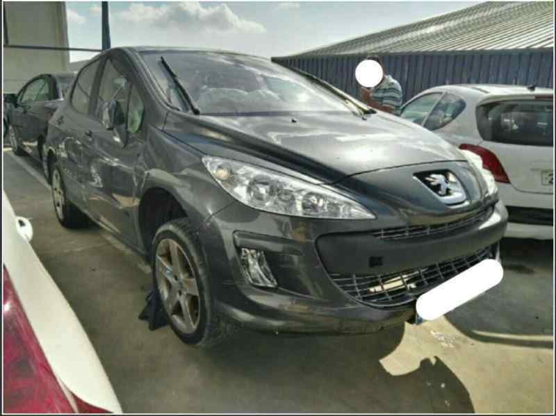 Glove box PEUGEOT 308 I (4A_, 4C_) 1.6 HDi BParts