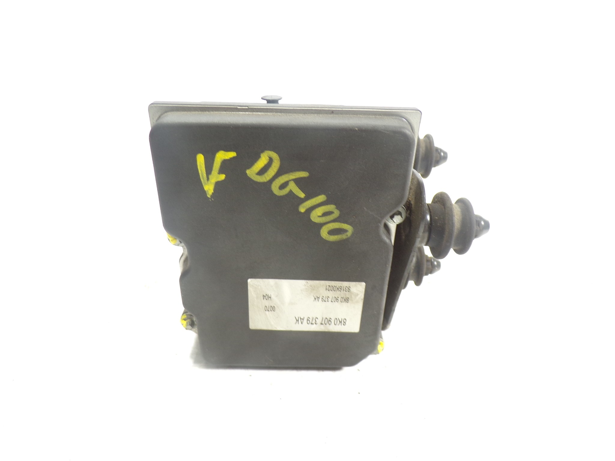 ABS pump AUDI A5 Sportback (8TA) 2.0 TDI quattro 7072858 BParts