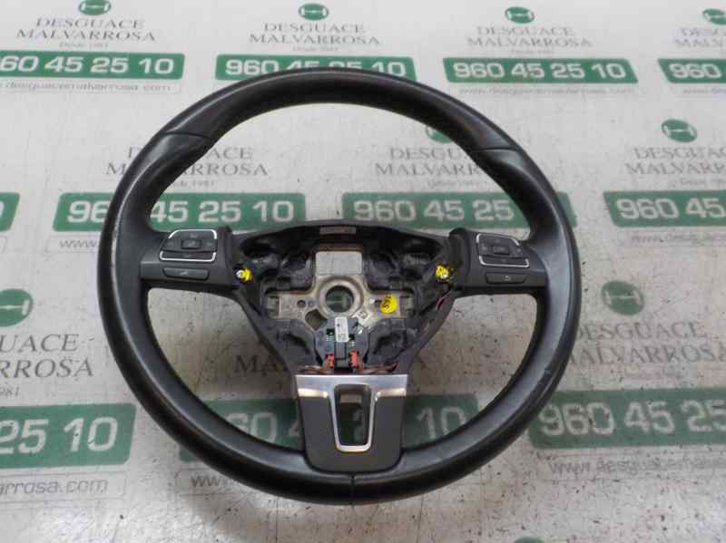 Steering wheel VW TIGUAN (5N_) 2.0 TDI BParts