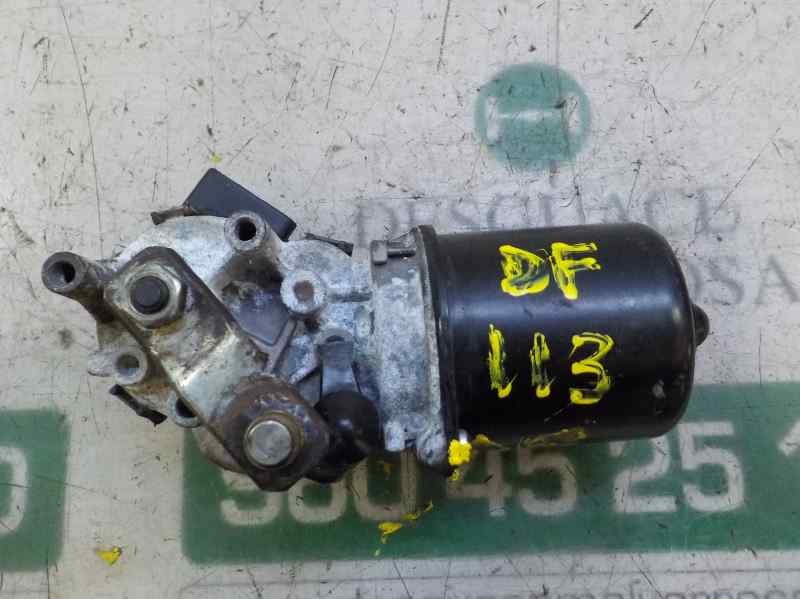 Front wiper motor NISSAN QASHQAI / QASHQAI +2 I (J10, NJ10, JJ10E) 1.5