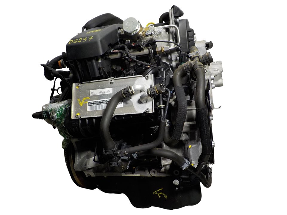 Engine SKODA YETI (5L) 1.2 TSI 7403750 BParts