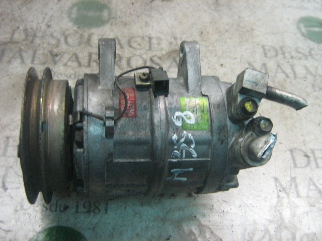 Eje Cardán Trasero Para Nissan Serena C23 Y Vanette Cargo - Compatible Con Modelos 1993-2002, Reemplazo #37000-7C002