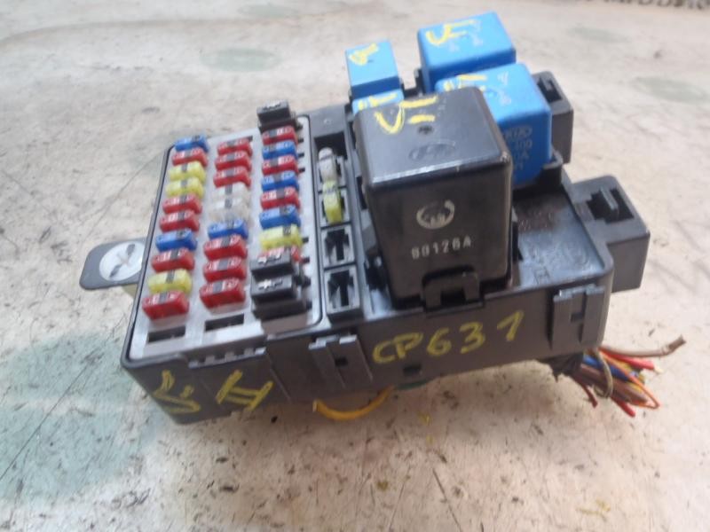 Fuse box KIA PICANTO (SA) 1.1 CRDi 4017629 BParts