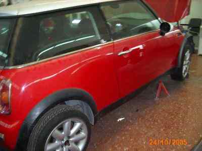 Anti roll bar MINI MINI (R50, R53) Cooper | B-Parts