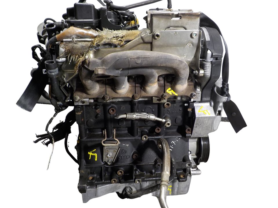 Motor AUDI TT 8N3 1 8 T 7616171 B Parts Motor AUDI TT 8N3 1 8 T 7616171 B Parts