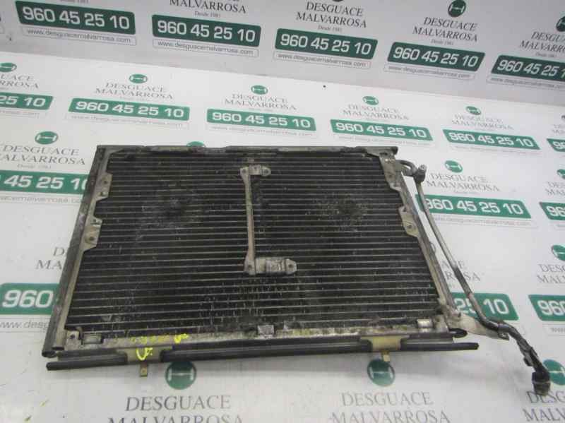 AC radiator MERCEDES-BENZ C-CLASS (W202) C 280 (202.028) 3868455 | B-Parts