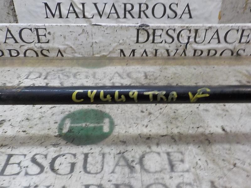 Anti roll bar MAZDA 3 (BK) 1.6 DI Turbo 3848596 BParts