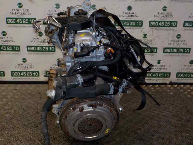 Engine SKODA YETI (5L) 1.2 TSI CBZB BParts