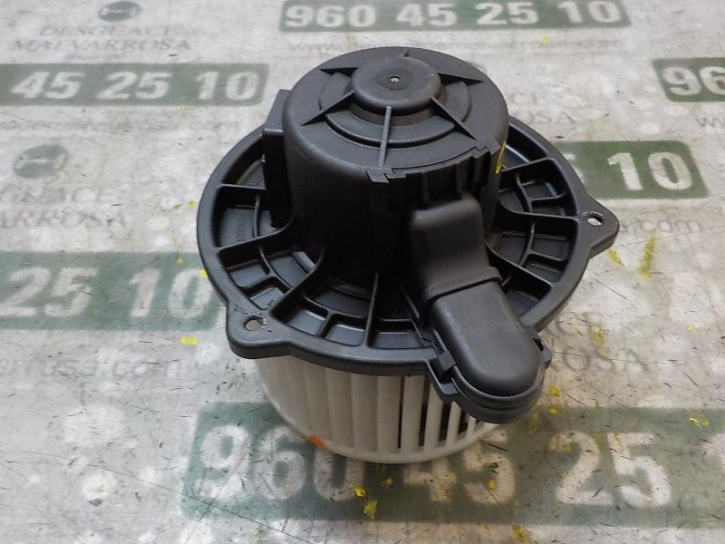 Heater blower motor HYUNDAI i10 I (PA) 1.1 3863945 BParts