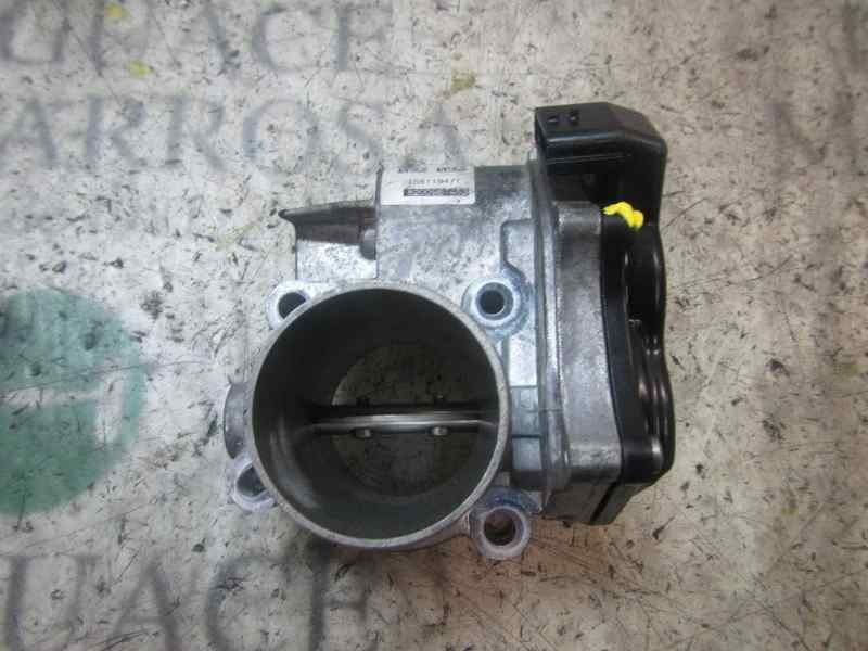 Throttle body NISSAN QASHQAI / QASHQAI +2 I (J10, NJ10, JJ10E) 2.0 dCi
