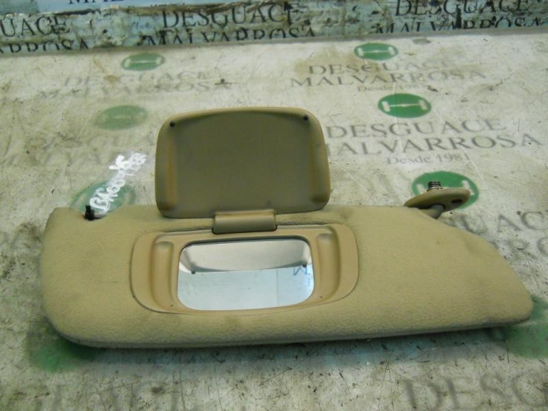 Right sun visor JEEP GRAND CHEROKEE II (WJ, WG) 3.1 TD 4x4 3791799 B