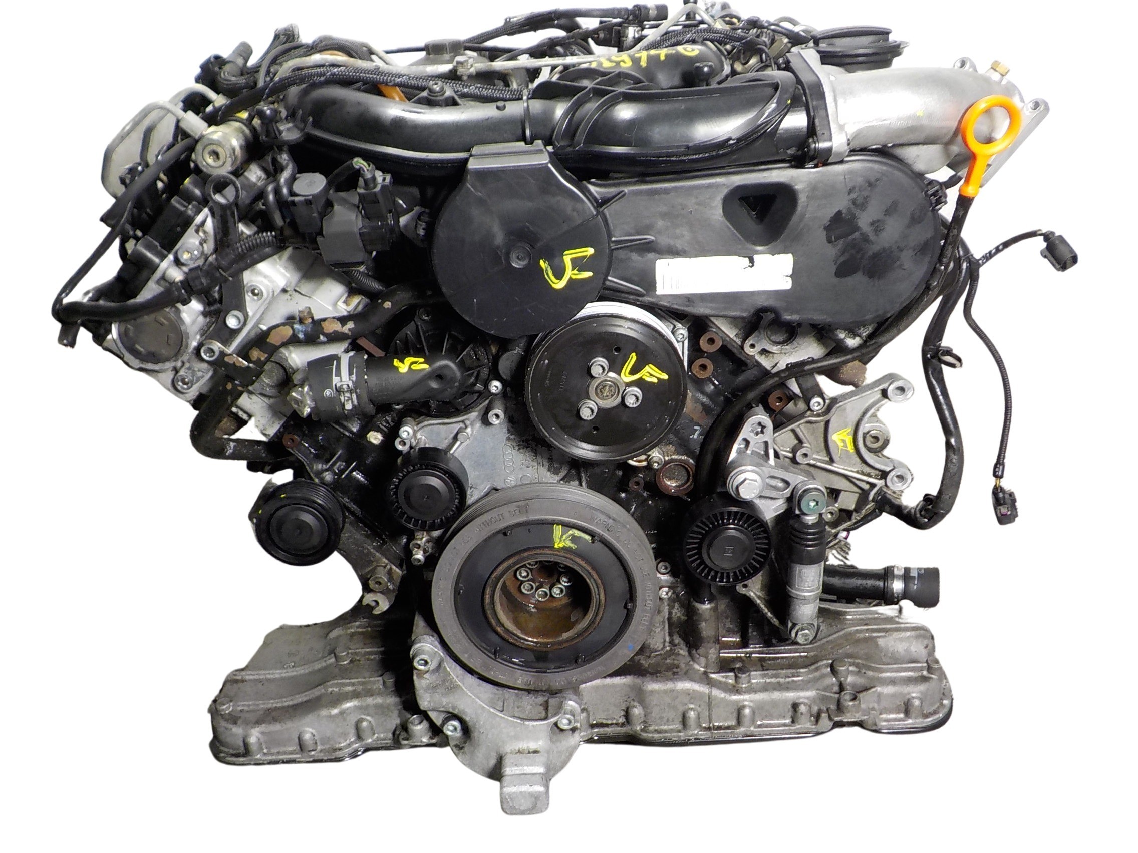 Engine AUDI A6 C6 (4F2) 3.0 TDI quattro 9456656 BParts