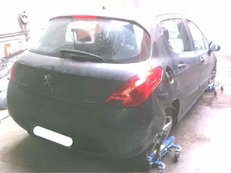 Anti roll bar PEUGEOT 308 I (4A_, 4C_) 1.6 HDi BParts