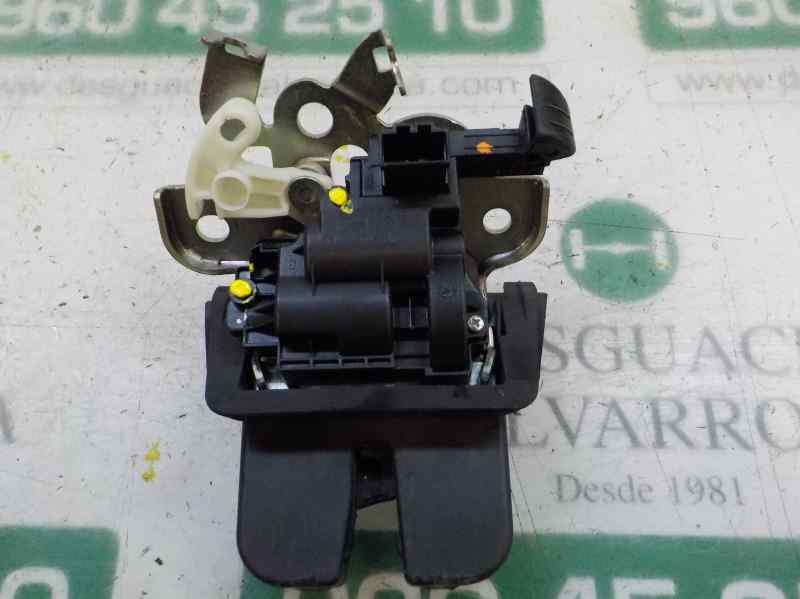 Tailgate lock AUDI Q5 (8RB) 2.0 TDI quattro 5666780 BParts