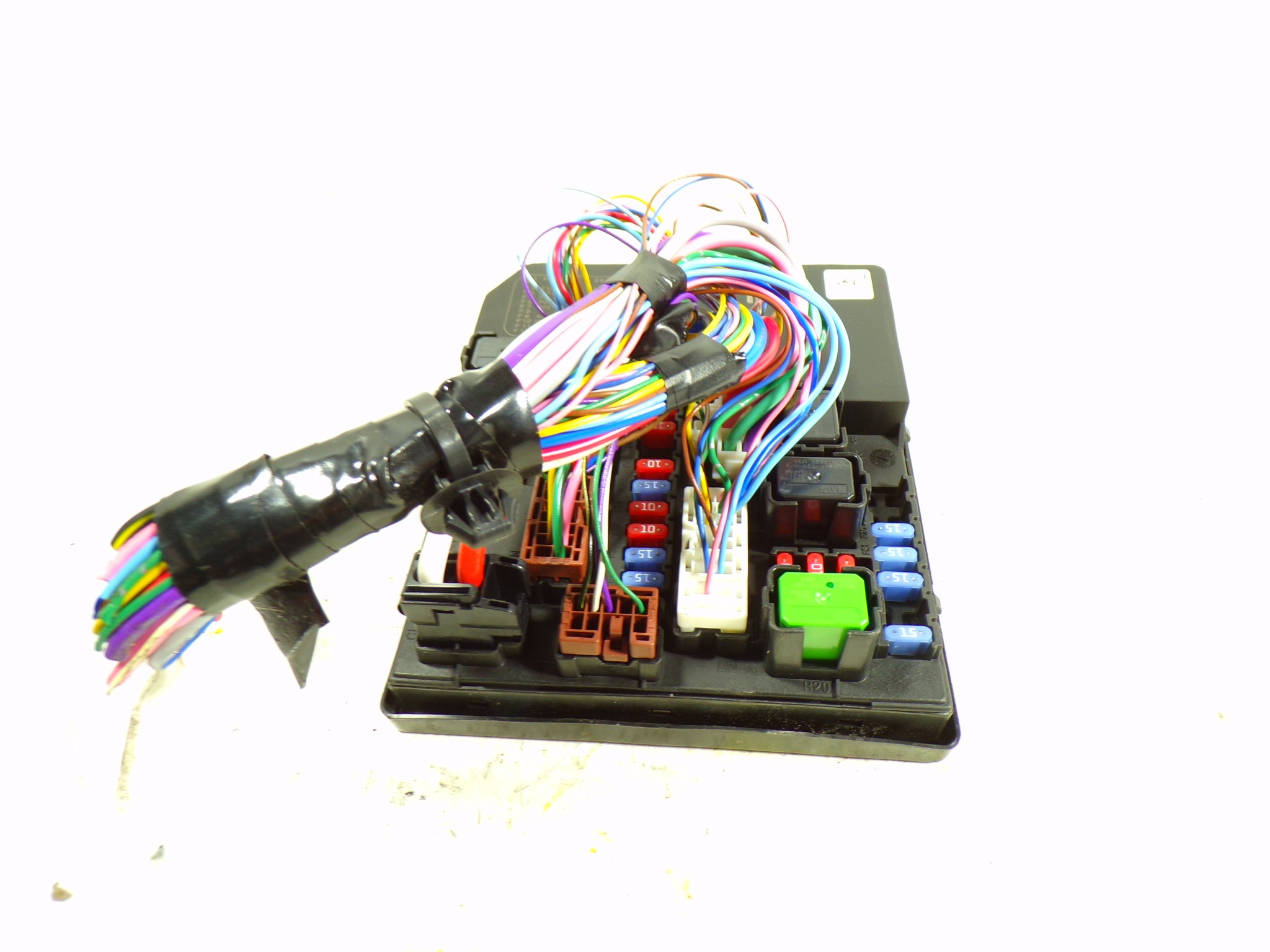 Fuse box NISSAN JUKE (F15) 1.5 dCi 8184905 BParts