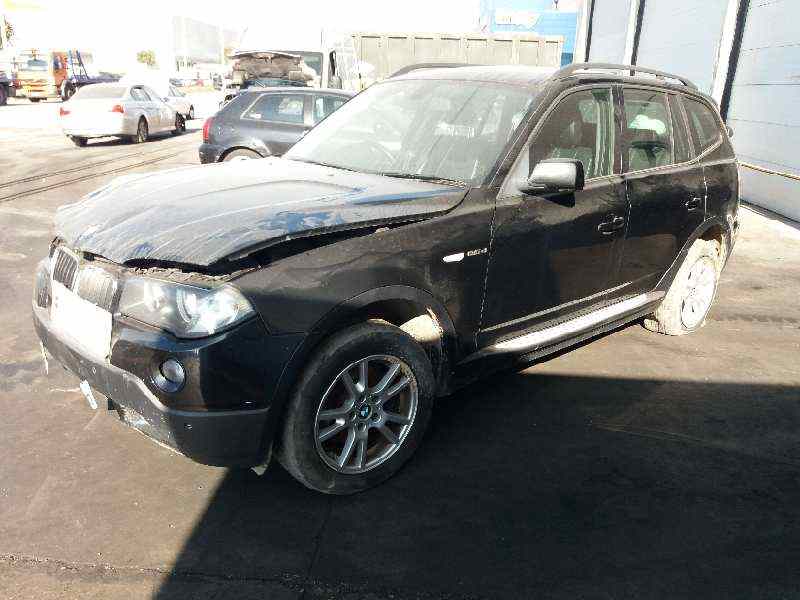 Rear parcel shelf BMW X3 (E83) 2.0 d BParts