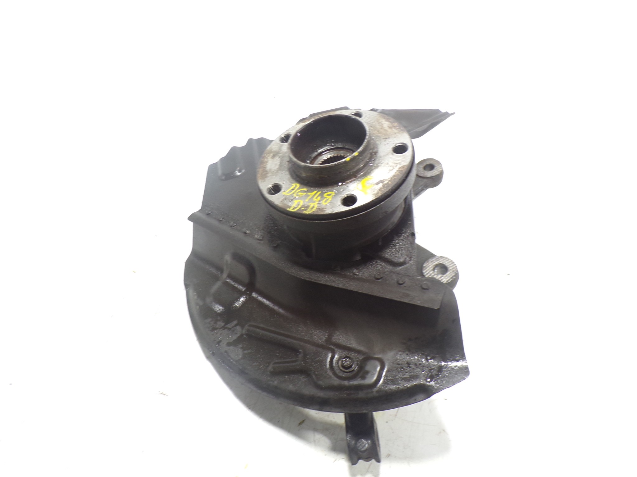 Right front steering knuckle BMW X5 (E53) 3.0 d 6968456 BParts