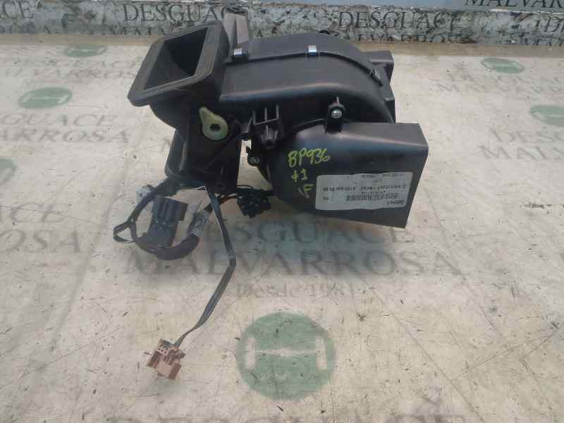 Heater blower motor MERCEDESBENZ MCLASS (W163) ML 270 CDI (163.113) 3804352 BParts