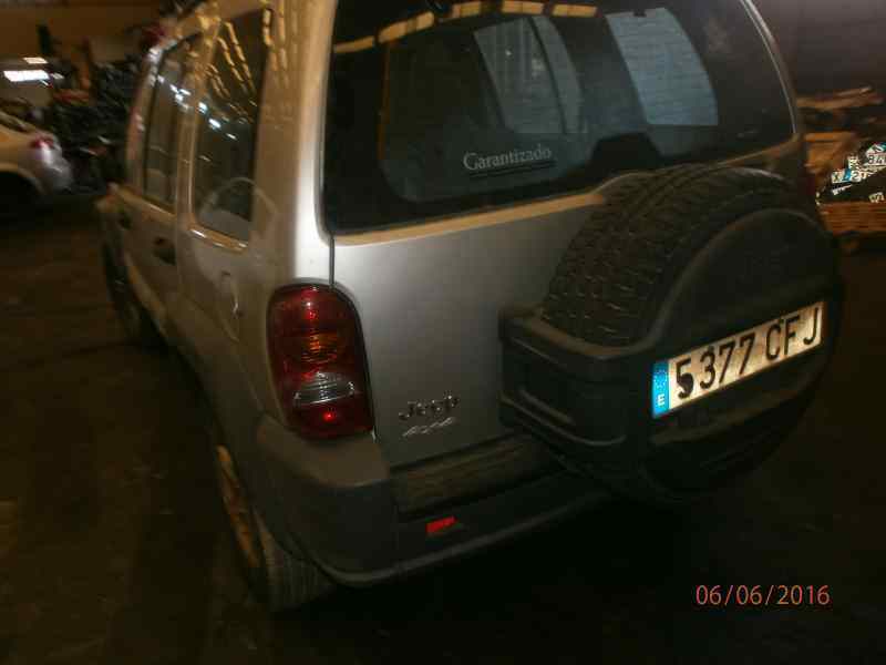 Driveshaft JEEP CHEROKEE (KJ) 2.5 CRD 4x4 BParts