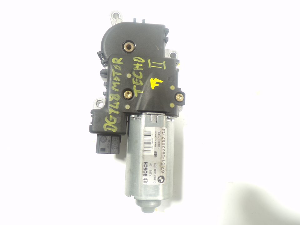 Sunroof engine BMW X5 (E53) 3.0 d BParts