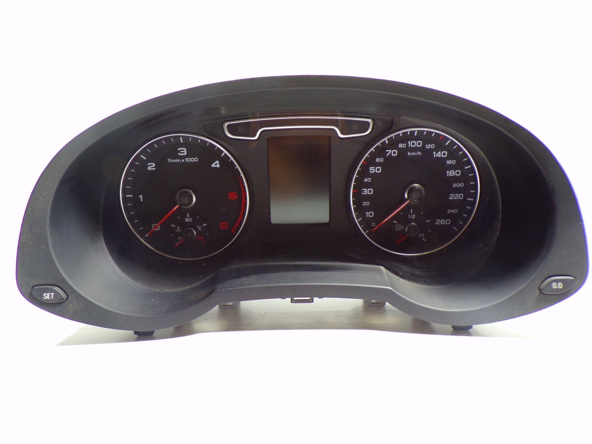Instrument cluster AUDI Q3 (8UB, 8UG) 2.0 TDI 8306075 BParts