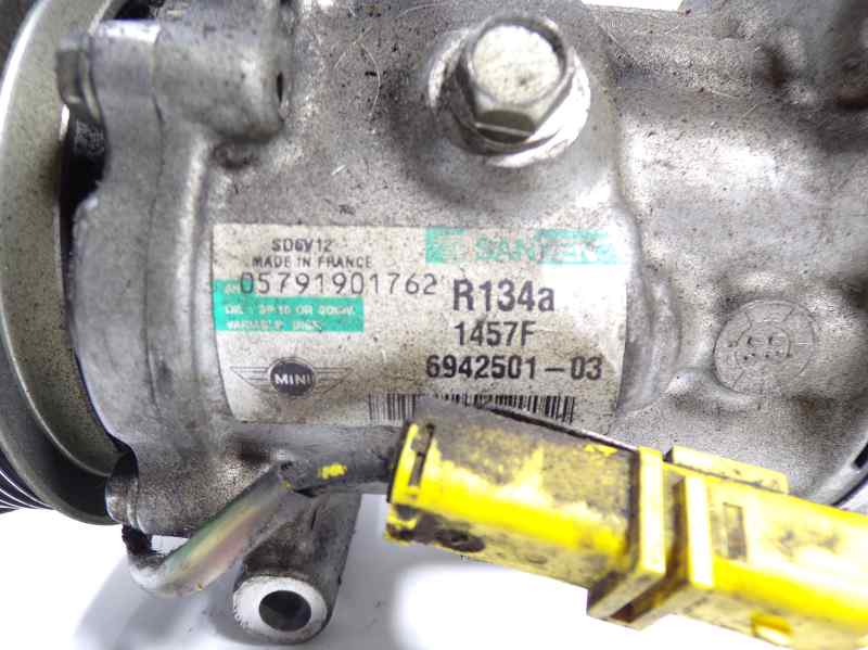 AC compressor MINI MINI (R56) Cooper BParts