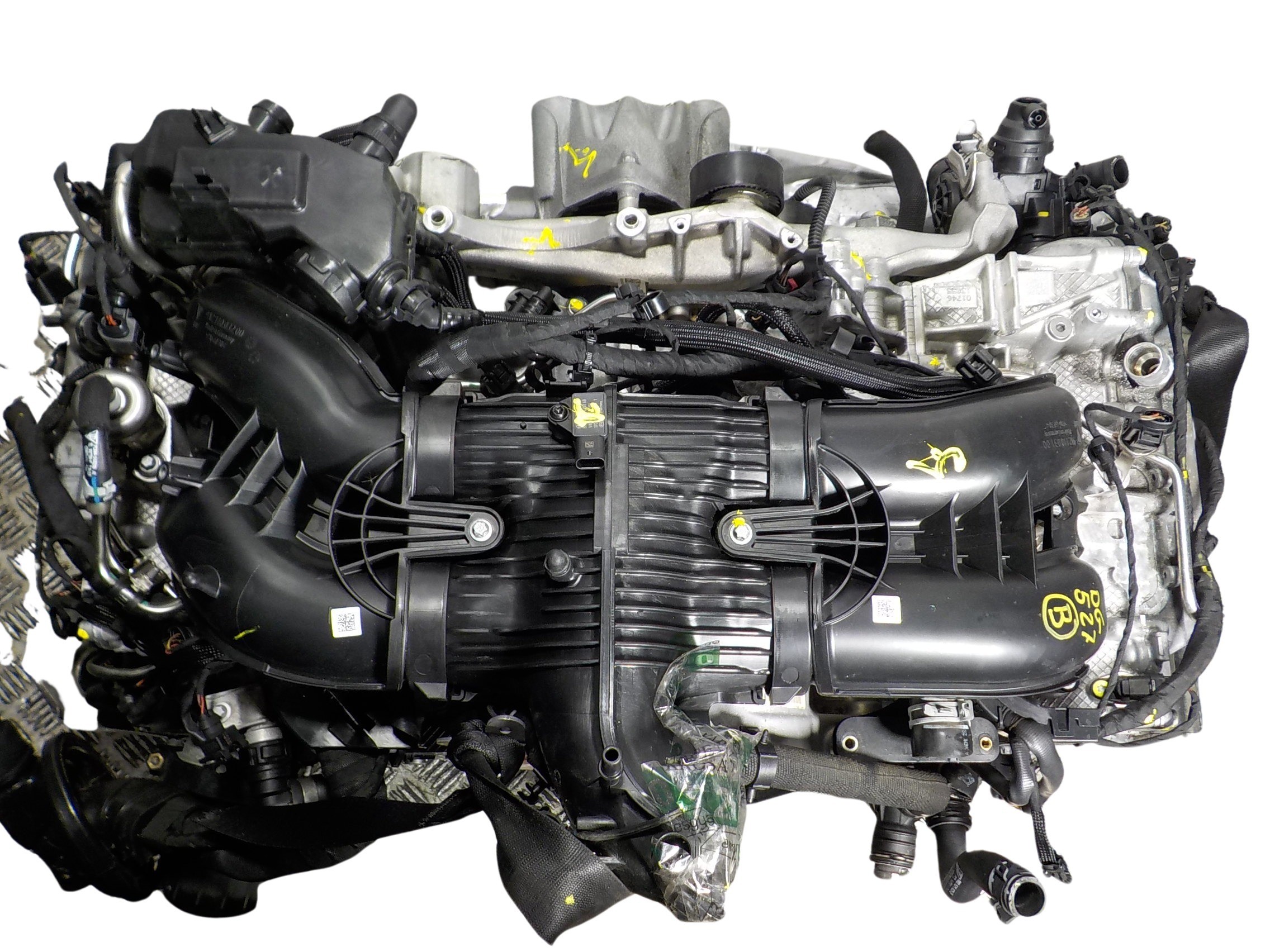 Engine PORSCHE 718 CAYMAN (982) S 2.5 (982130, 982131) 7295689 | B-Parts