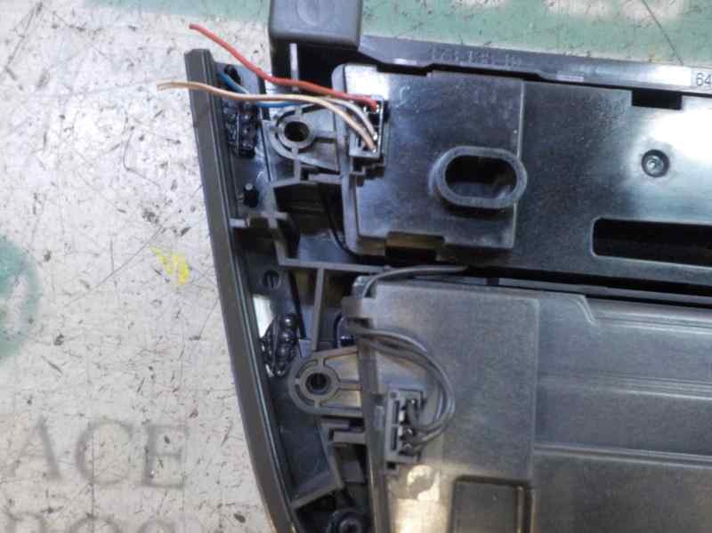 Climate control BMW 3 (F30, F80) 316 d 6681654 | B-Parts