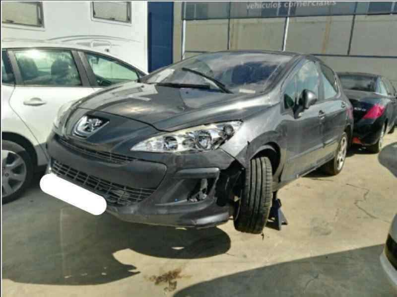 Glove box PEUGEOT 308 I (4A_, 4C_) 1.6 HDi BParts