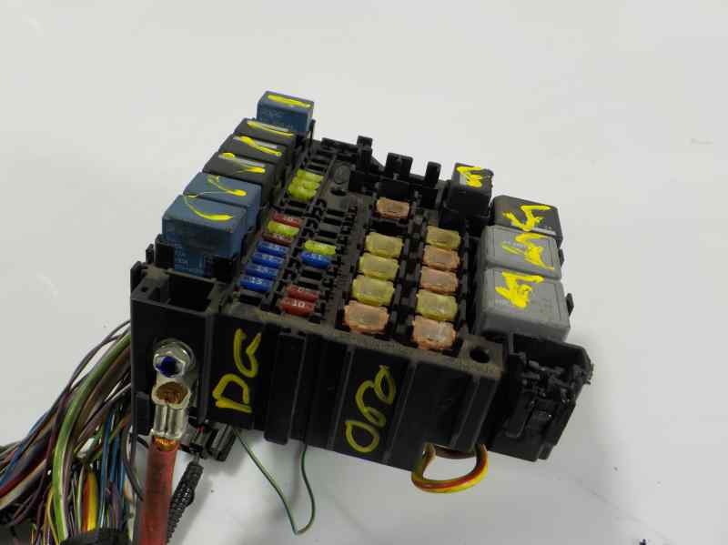 Fuse box FORD TRANSIT COURIER B460 Box Body/MPV 1.5 TDCi 6836200 BParts