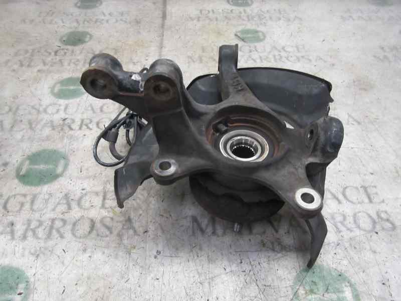 Right front steering knuckle TOYOTA YARIS (_P9_) 1.4 D4D (NLP90_) 3856729 BParts