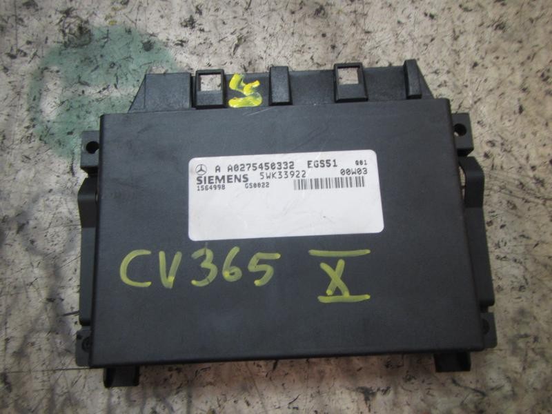 Electronic module MERCEDES-BENZ SLK (R170) 320 (170.465) 4010756 | B-Parts