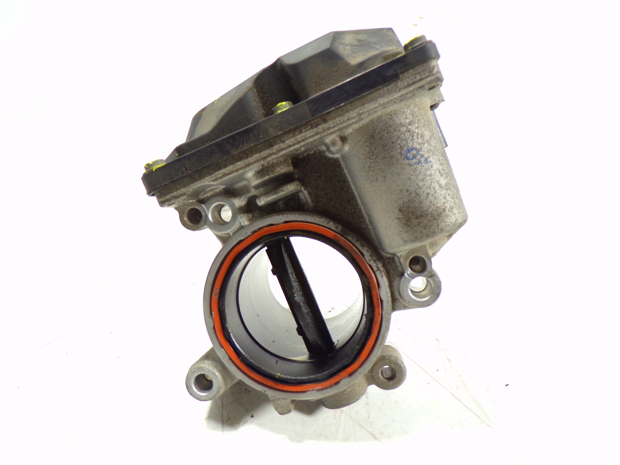 Throttle body AUDI A4 B8 (8K2) 2.0 TDI 8418672 BParts