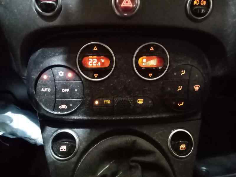 Motore Tergicristallo Anteriore Per Fiat 500, Lancia Delta, Bravo - Ricambio 77364424