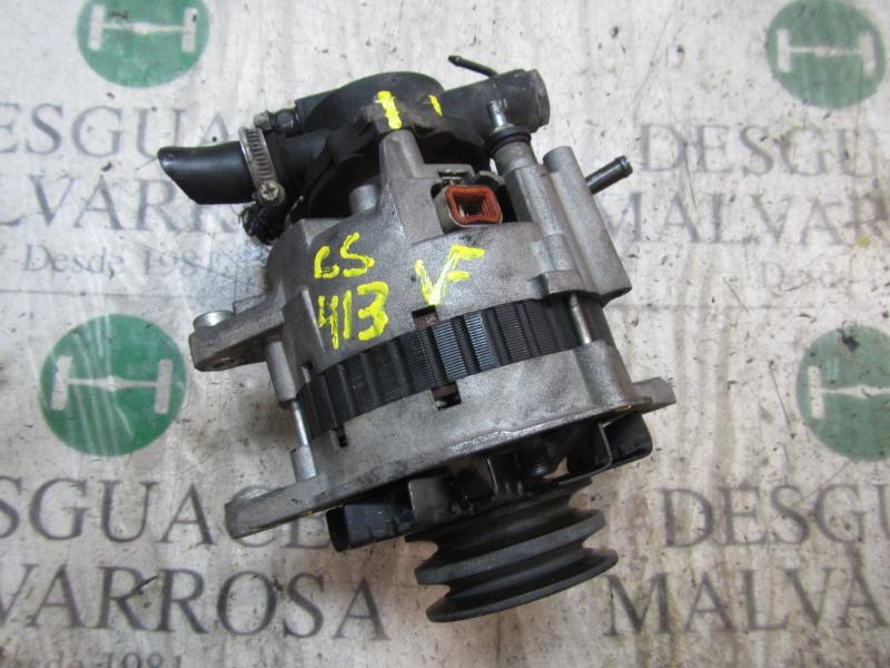 Kia Pregio Kasten 2,5TCiD 9/02 Lichtmaschine 75Ampere/12Volt Kia Pregio Kasten 2,5TCiD 9/02 Lichtmaschine 75Ampere/12Volt