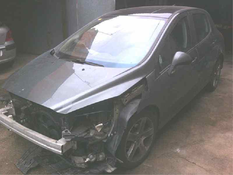 Anti roll bar PEUGEOT 308 I (4A_, 4C_) 1.6 HDi BParts