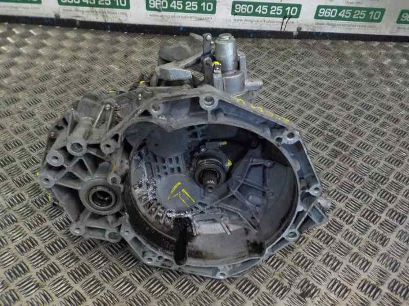 Manual gearbox CHEVROLET CRUZE (J300) 2.0 CDI 4915307 BParts