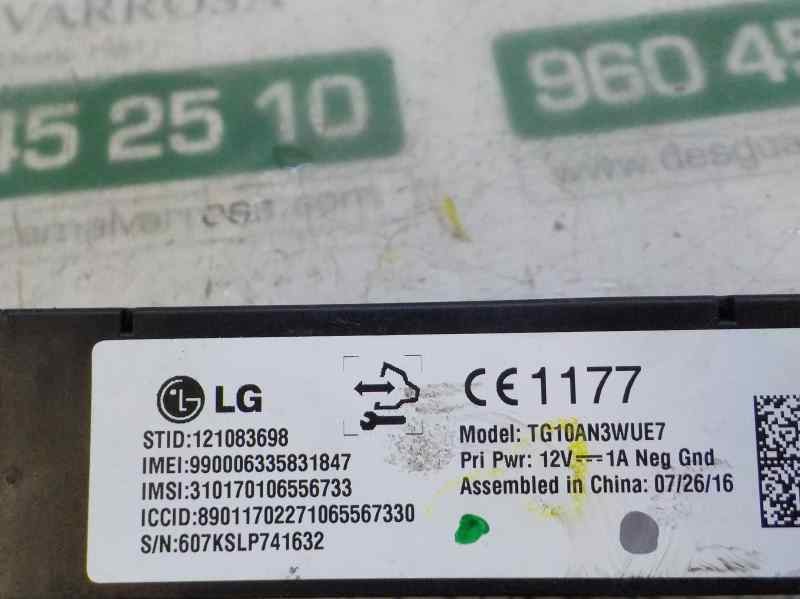 Electronic module OPEL MOKKA / MOKKA X (J13) 1.6 CDTI (_76) 6415129 B
