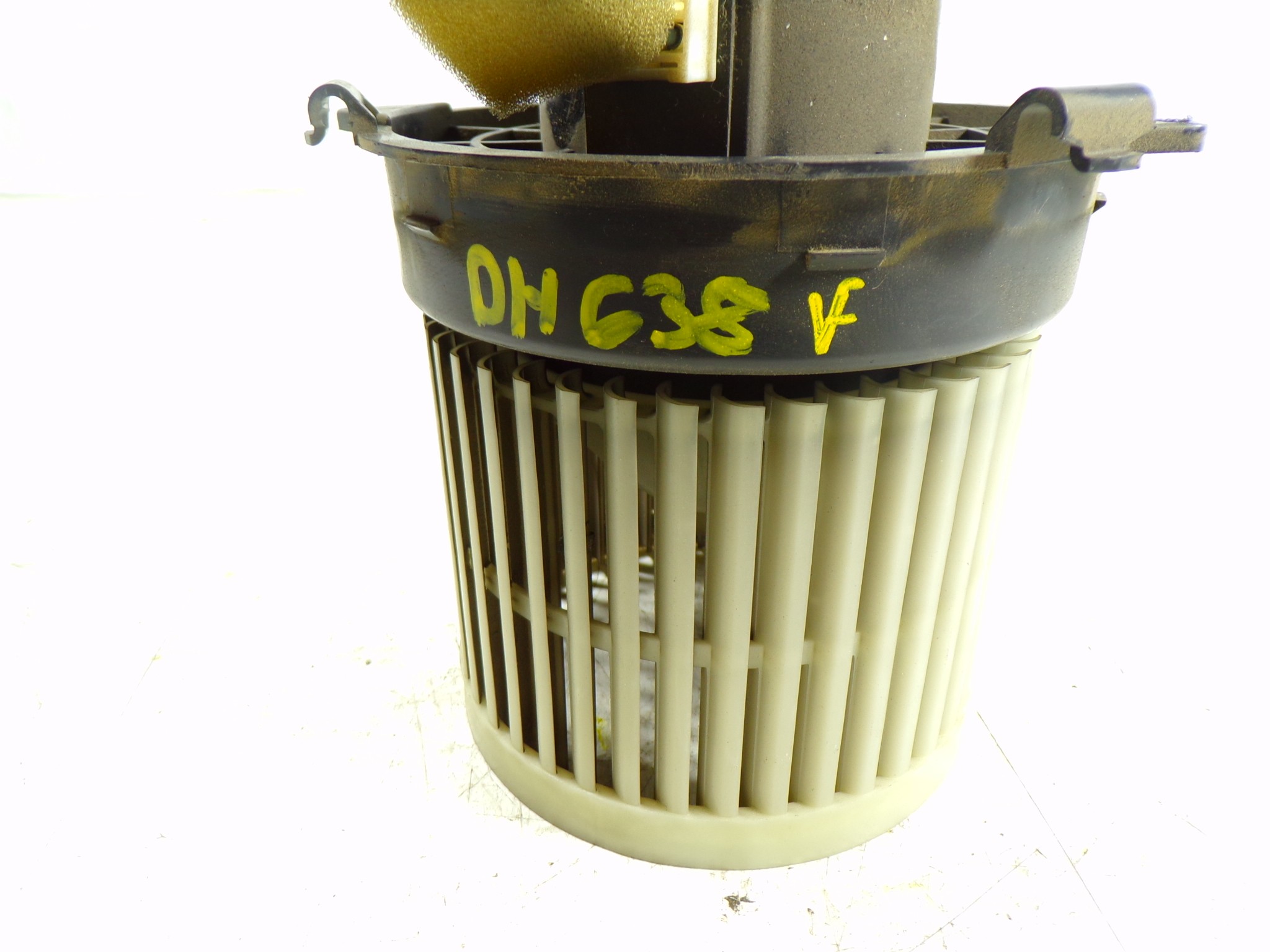 Heater blower motor NISSAN MICRA IV (K13K) 1.2 8176018 BParts