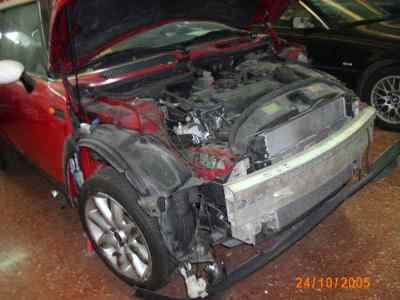 Anti roll bar MINI MINI (R50, R53) Cooper | B-Parts