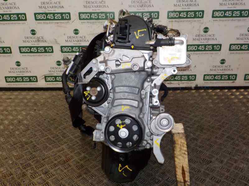 Engine SKODA YETI (5L) 1.2 TSI CBZB | B-Parts