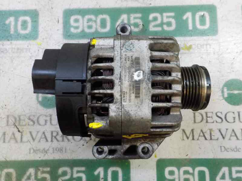 Alternator Fiat Doblo Cargo 263 1 3 D Multijet B Parts