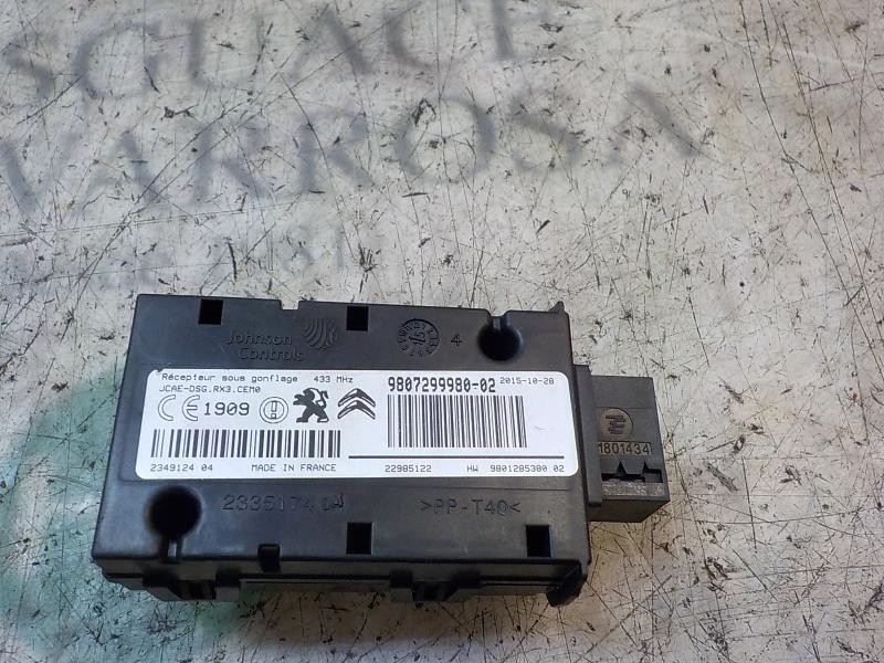 Electronic module PEUGEOT 508 I (8D_) 1.6 BlueHDi 120 3853541 | B-Parts