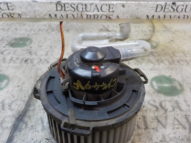 Heater blower motor MAZDA 3 (BK) 1.6 DI Turbo 3848438 BParts